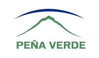 Peña verde